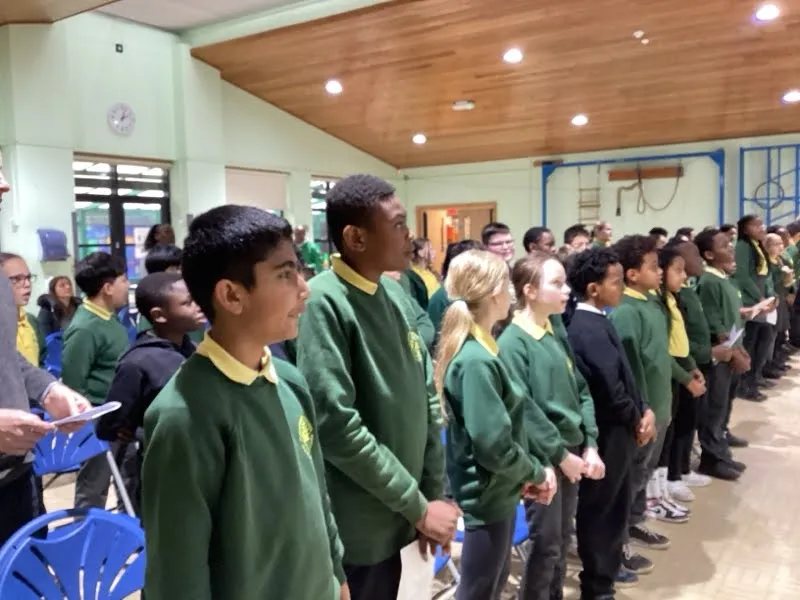 Year 6 Mass - image 2