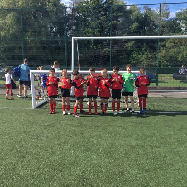 Forester Schools Euro 2024 Festival of Football
