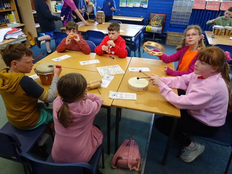 Year 5 and 6 Samba Day! - image 13 Year 5 and 6 Samba Day! - image 13