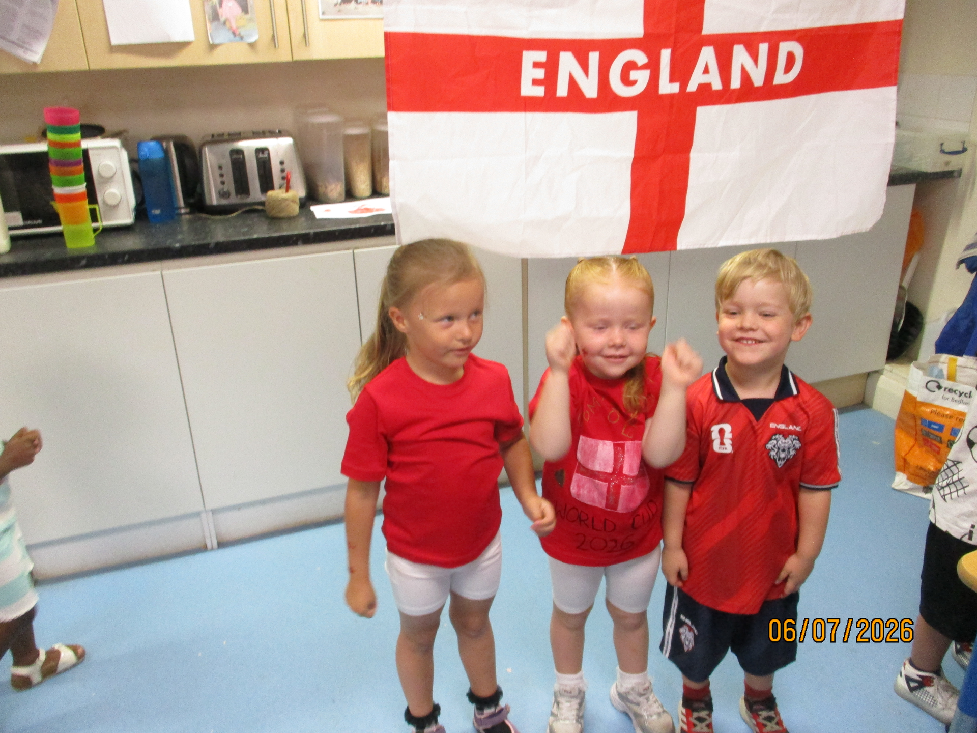 World Cup Ready