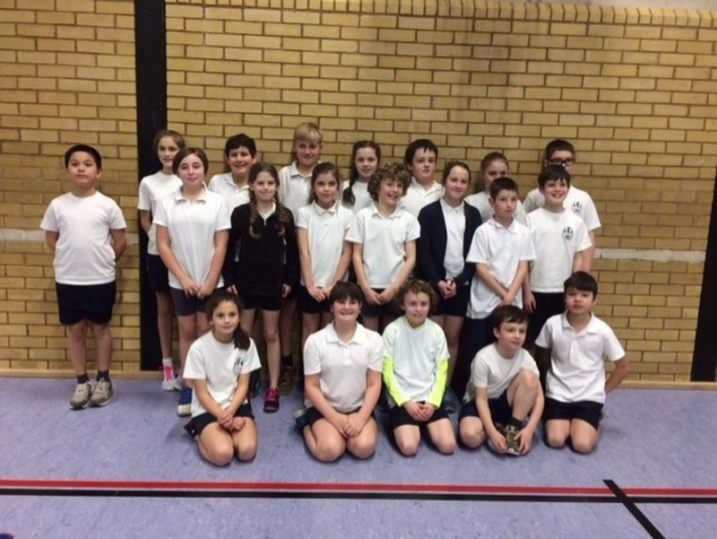 Dodgeball Tournament - January 2017