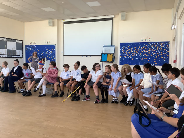Year 5 Week 6 
