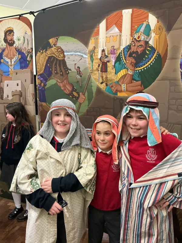 Ballymoney Baptist Church - The Amazing Journey - image 87