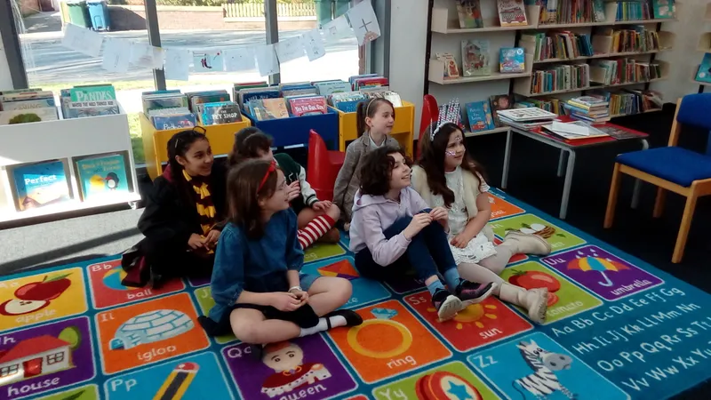 World Book Day 2025 - image 4 World Book Day 2025 - image 4