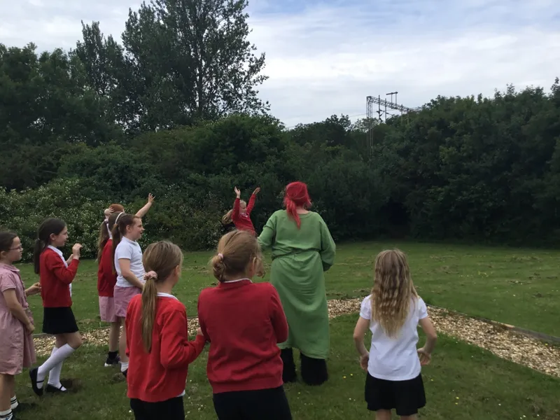 Year 3 - MK Discovery Centre - image 49