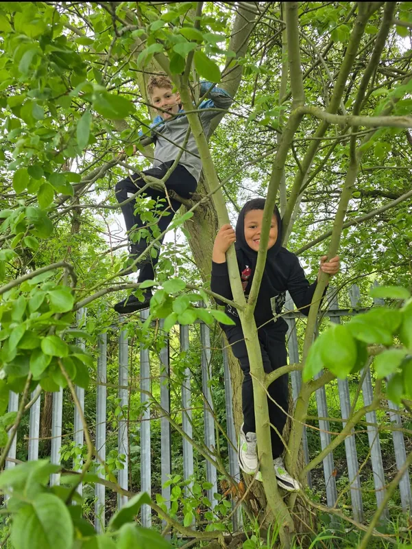 David Attenborough Family Photo Challenge - image 70
