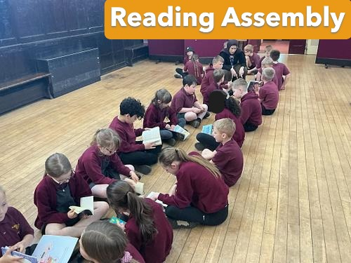 Reading & Phonics