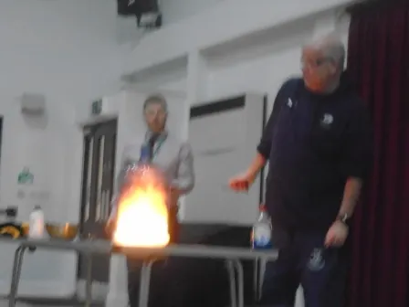 Science Assembly - image 3 Science Assembly - image 3