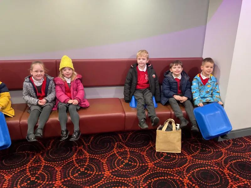 P1-4 Cinema Trip - image 1 P1-4 Cinema Trip - image 1