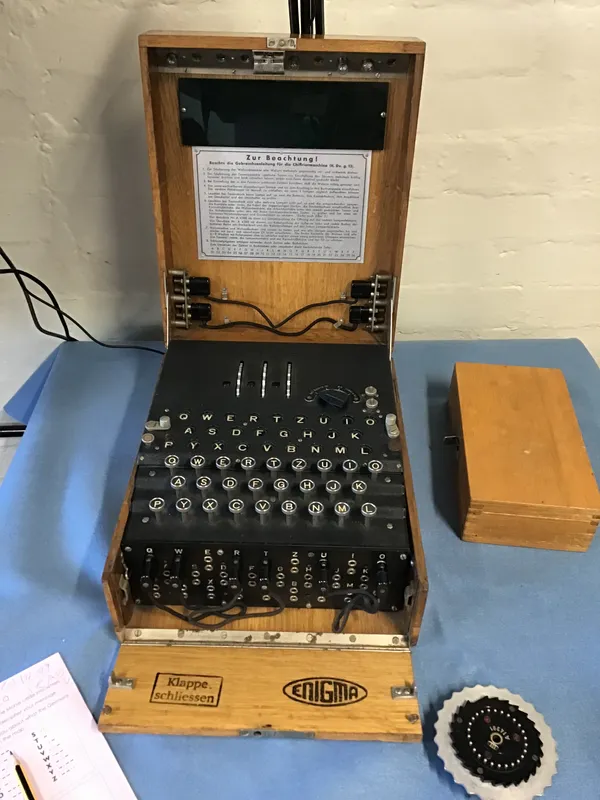 Year 6 Bletchley Park  - image 54