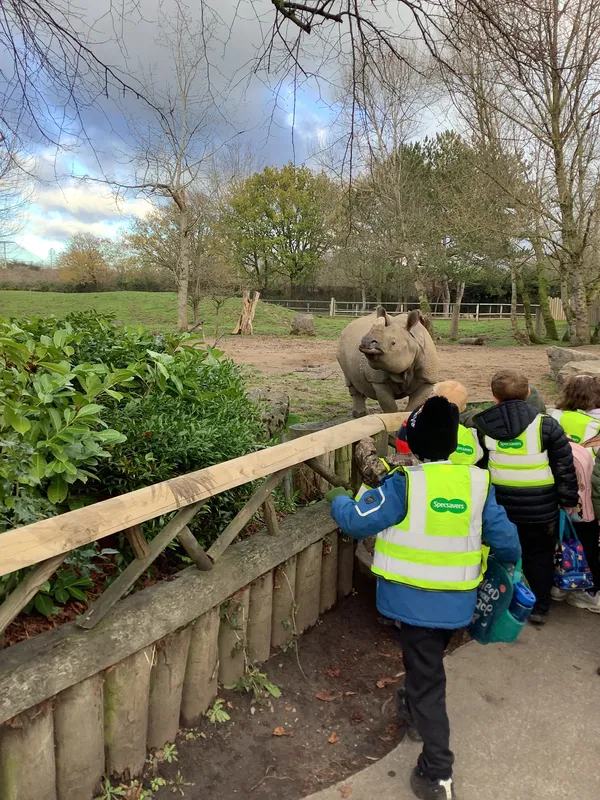 SC Chester Zoo trip - image 4