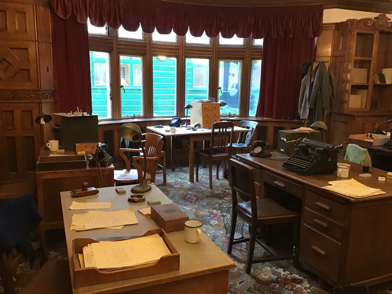 Year 6 Bletchley Park  - image 63