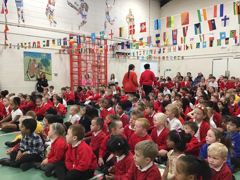 International Mass - image 6