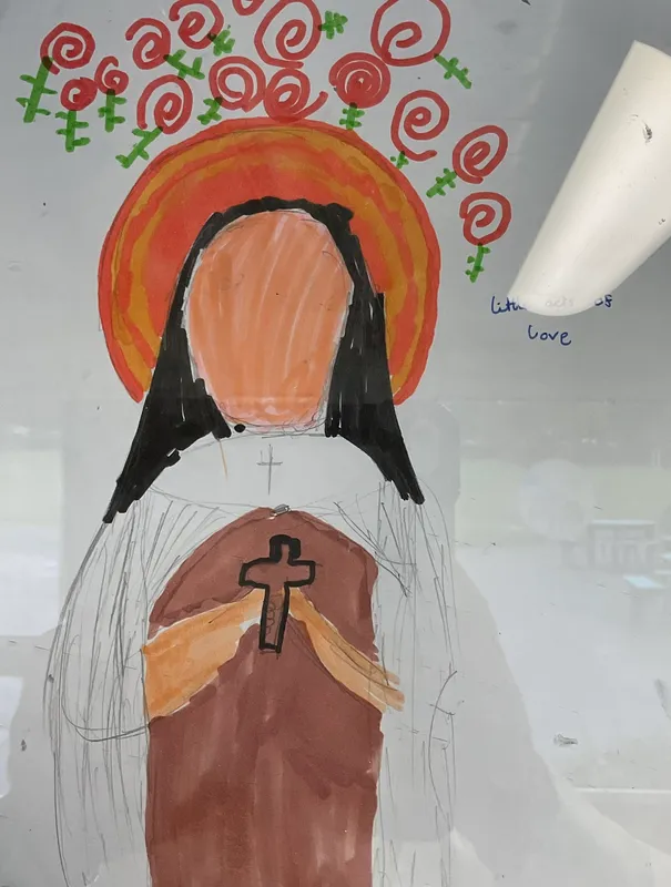 St Teresa Feast Day Celebrations & Artwork - image 15 St Teresa Feast Day Celebrations & Artwork - image 15