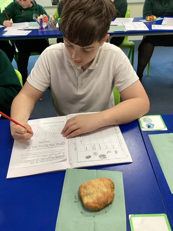 Bread Making - DT 2025-26 - image 13