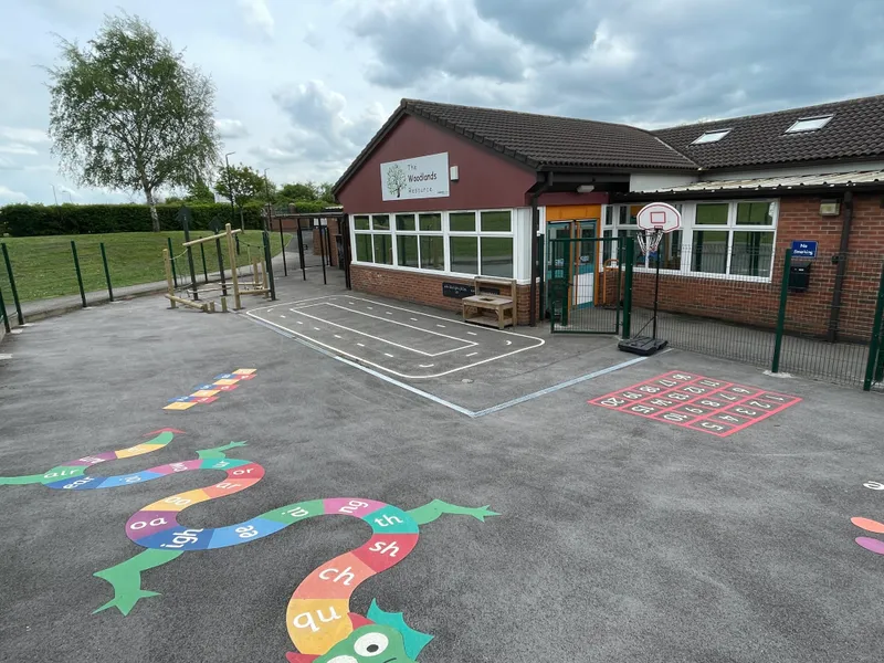Woodlands Page - image 1