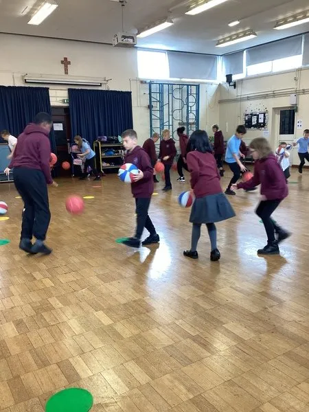 Whole School Basketball Event - image 7 Whole School Basketball Event - image 7