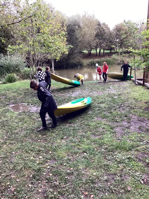 Year 6 Residential @ Adventure 4 you - 2 ** - image 36