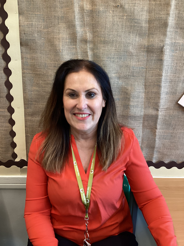 Mrs McCormick - KS1 HLTA