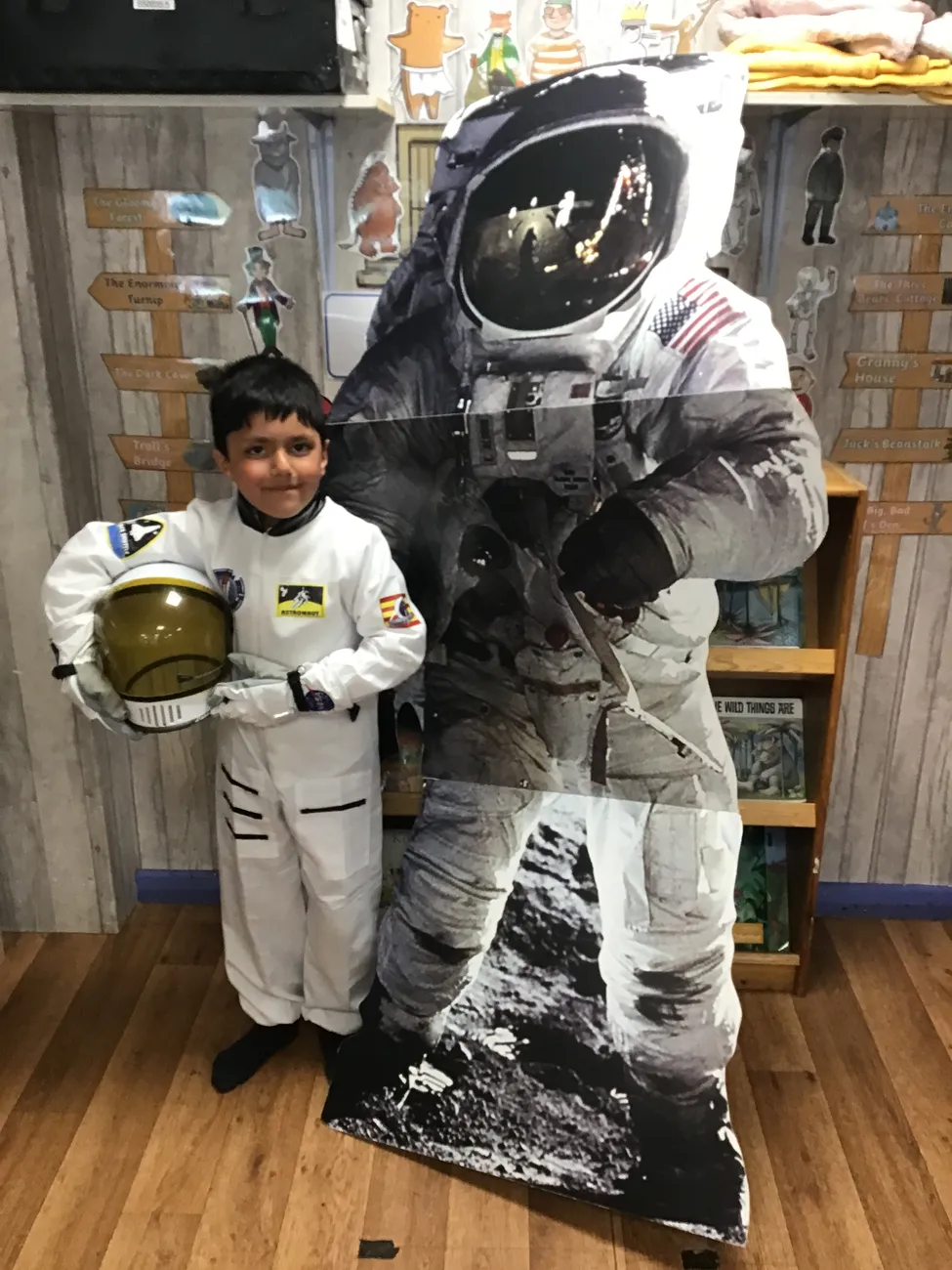 Year 1 Space Workshop! - image 77