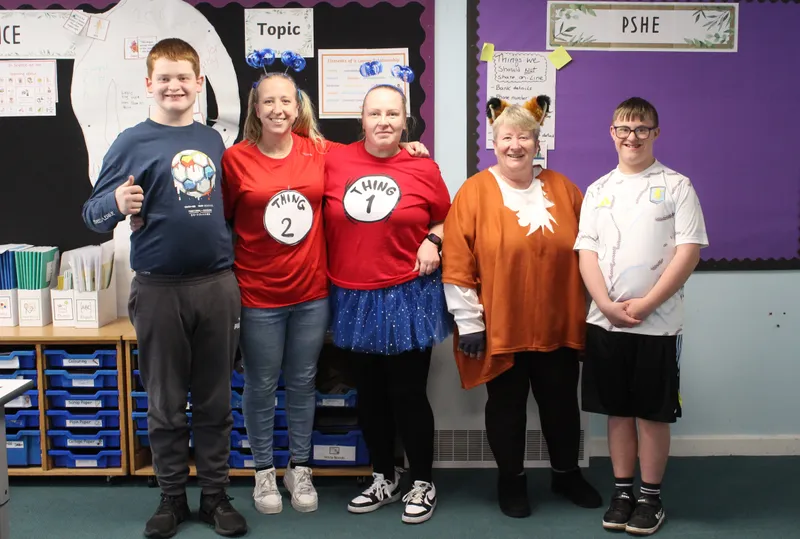 World Book Day 2026 - image 4 World Book Day 2026 - image 4