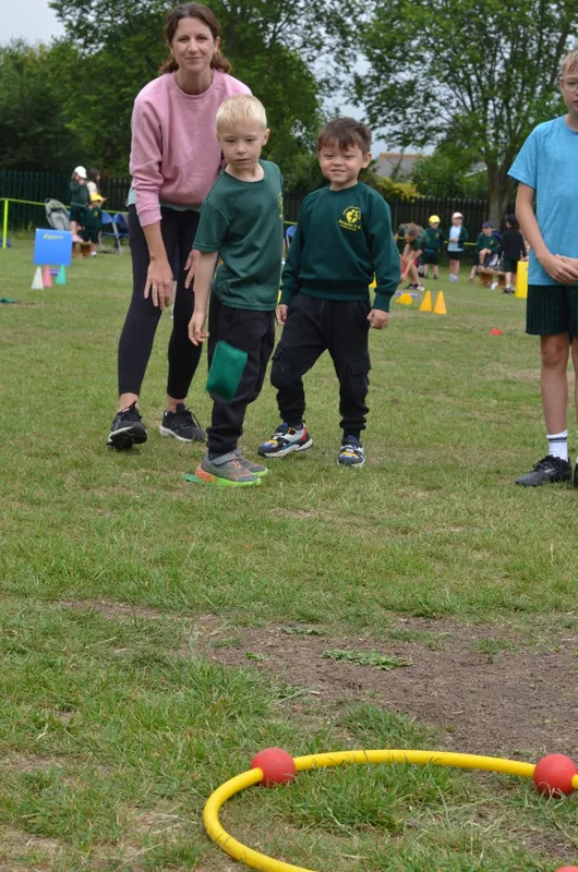 EYFS and KS1 Sports Day 2025 - image 1