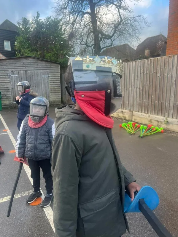 Fencing and Archery - image 1 Fencing and Archery - image 1