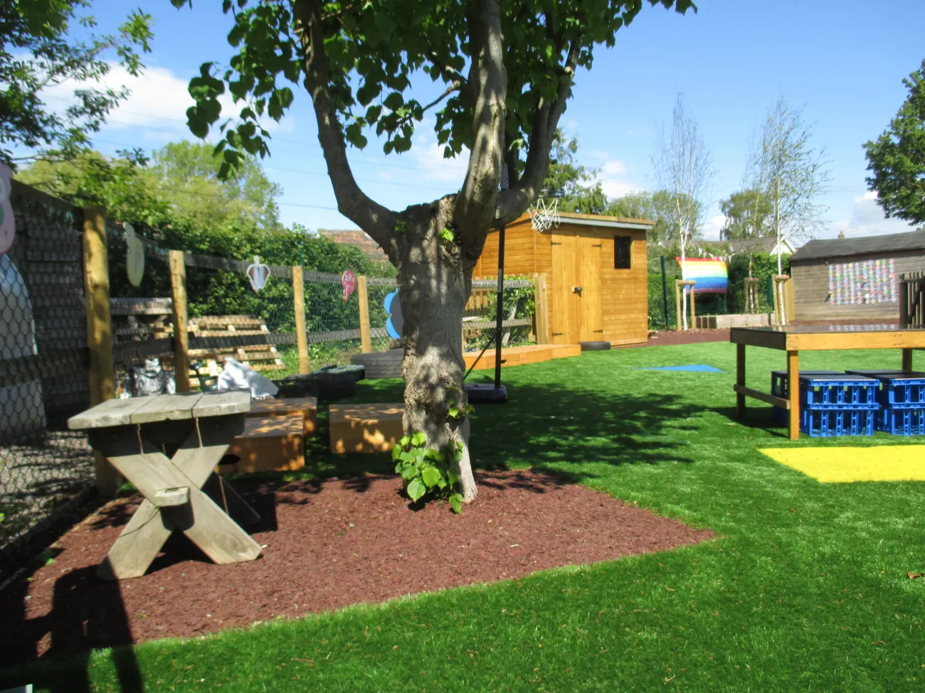 Our Lovely Outdoor Learning Area - image 5 Our Lovely Outdoor Learning Area - image 5