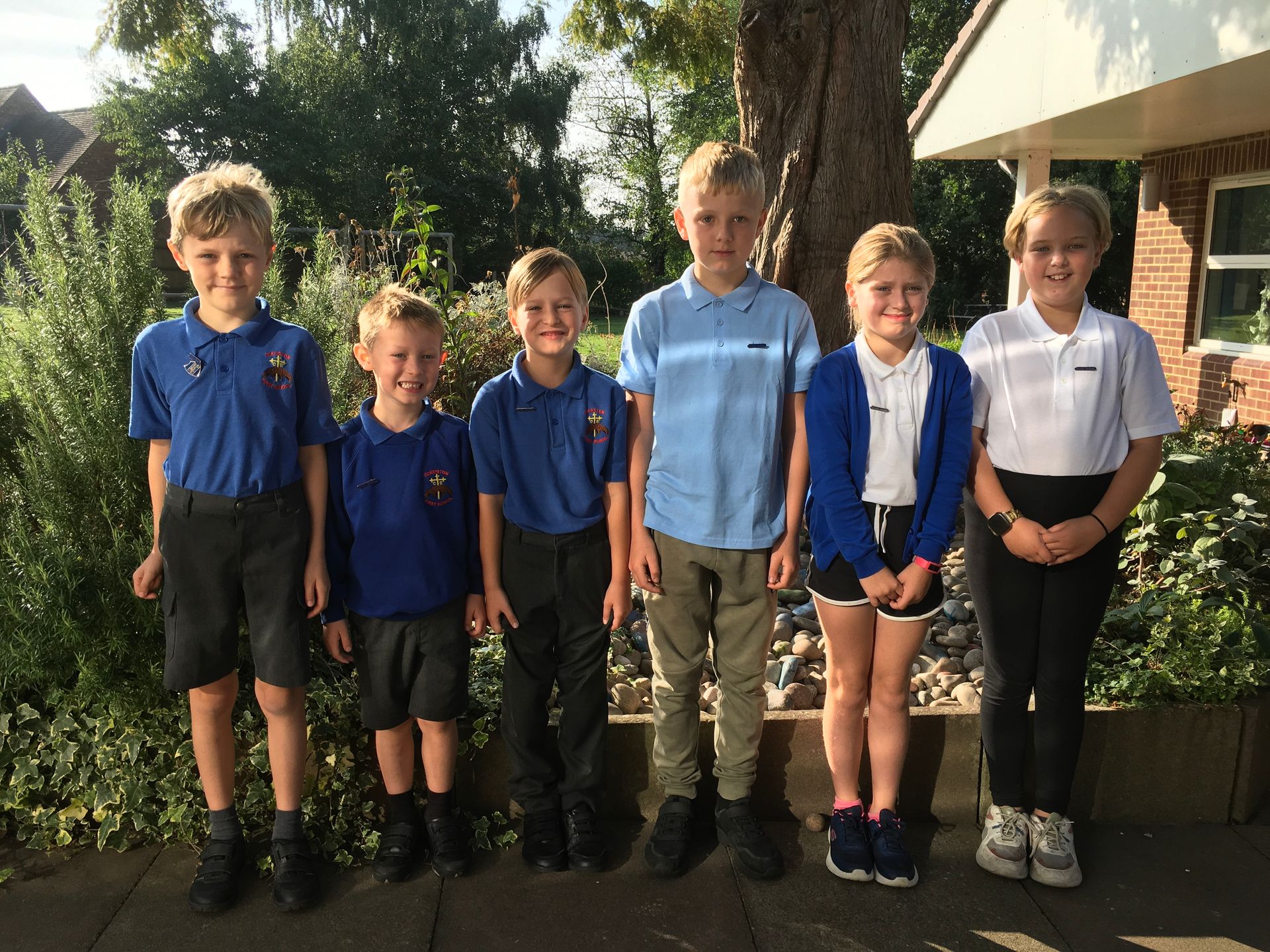 School Council Eckington C of E First School