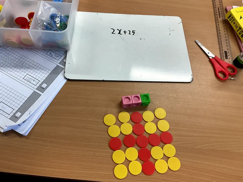 Algebra Y6 - image 7