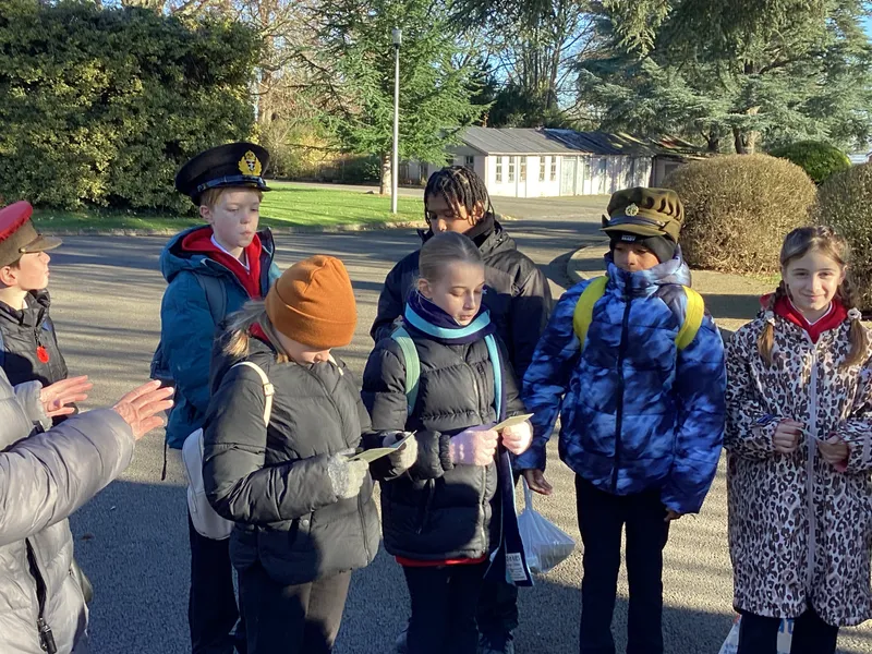 Year 6 Bletchley Park  - image 3