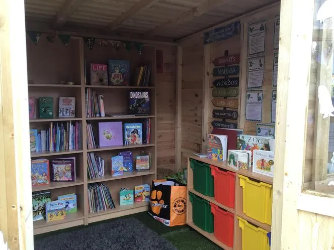 Book Shack - image 2 Book Shack - image 2