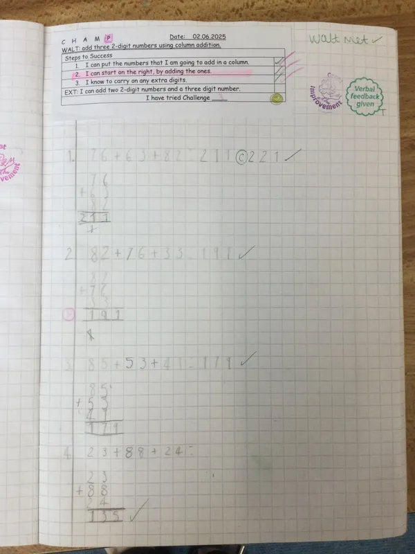 Curriculum Blogs - Maths 2 - image 2 Curriculum Blogs - Maths 2 - image 2