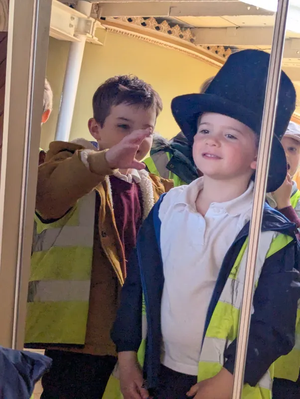 Our Class Trip to the SS Great Britain! - image 10