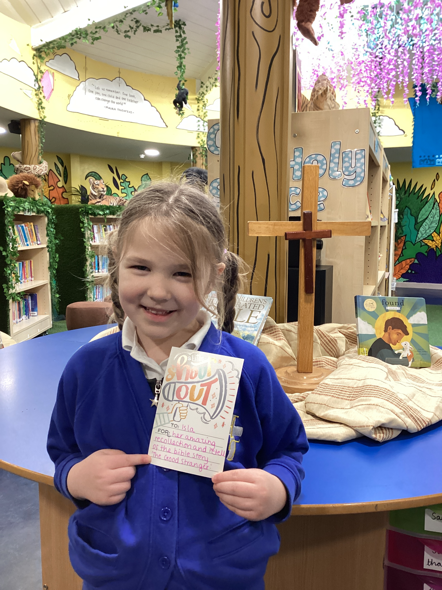 Sharing Bible Stories