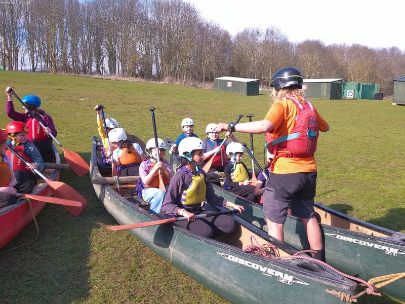 Year 4 Residential to Rock UK 2025 *** - image 81