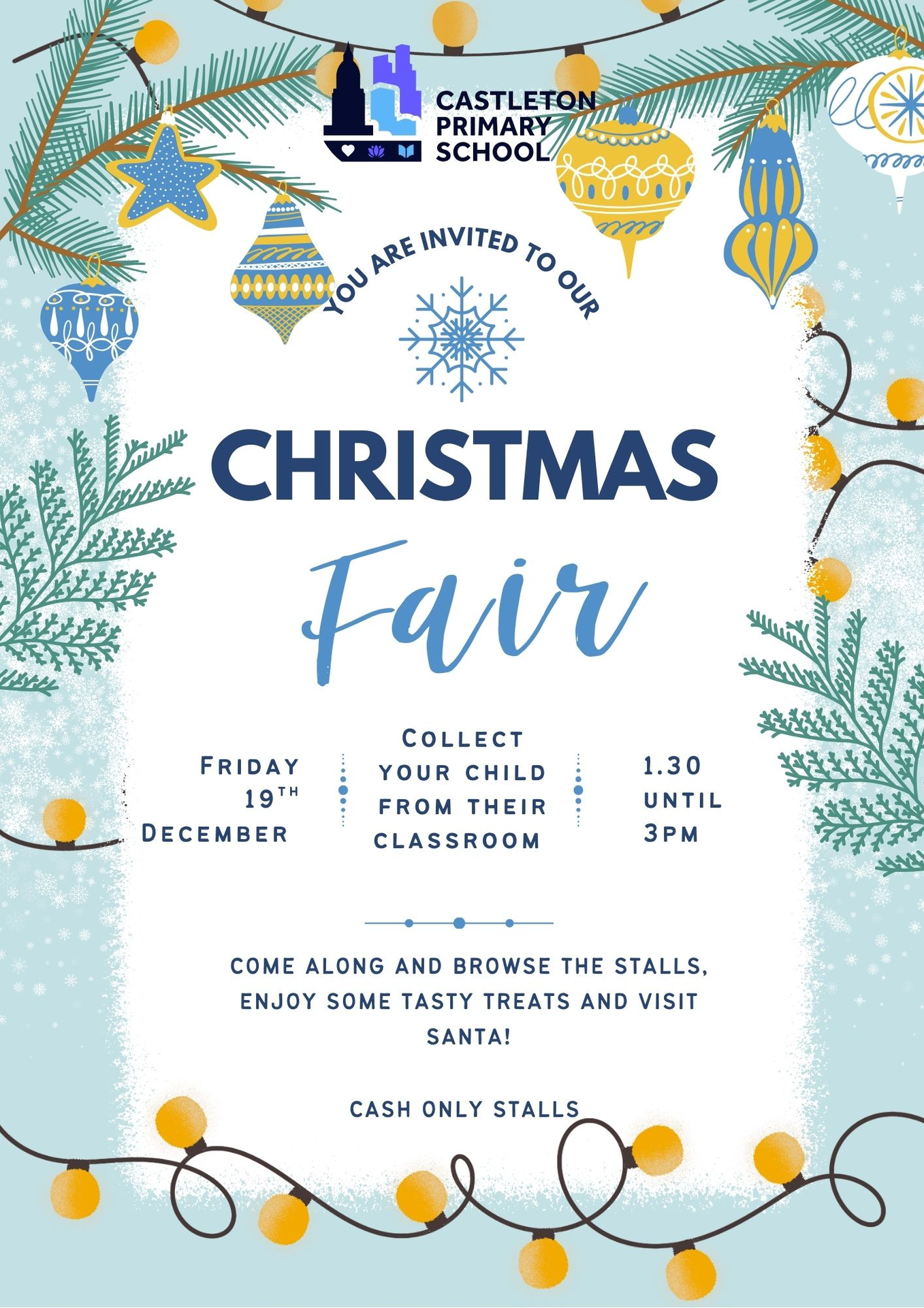Christmas Fair 