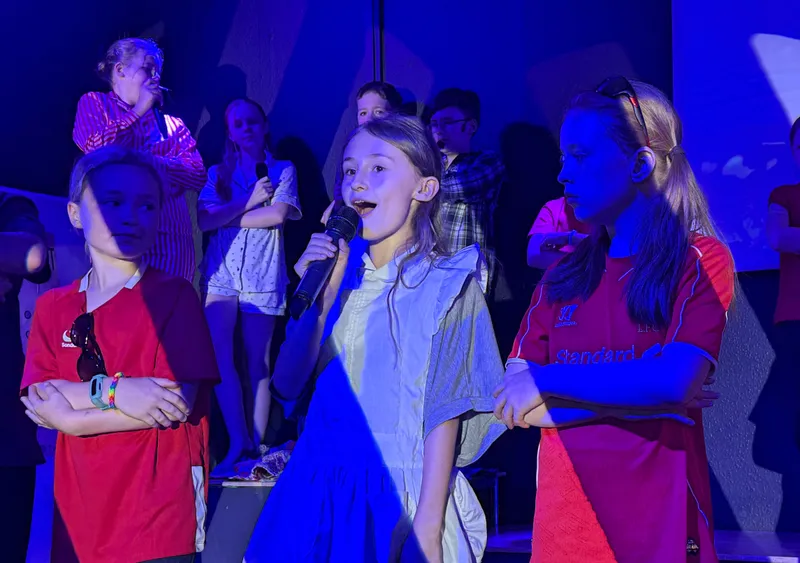 Summer Production 2025 - image 1