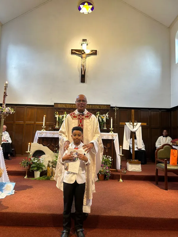 First Holy Communion 16.05.26 - image 18