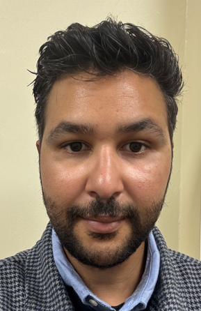 Mr Hamza Mouddene - School Business Support Officer