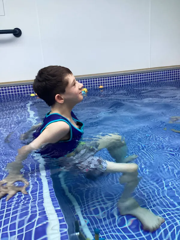 Warm Water Pool - image 1