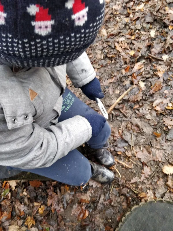 Y3 Forest Schools December 2020 - image 6