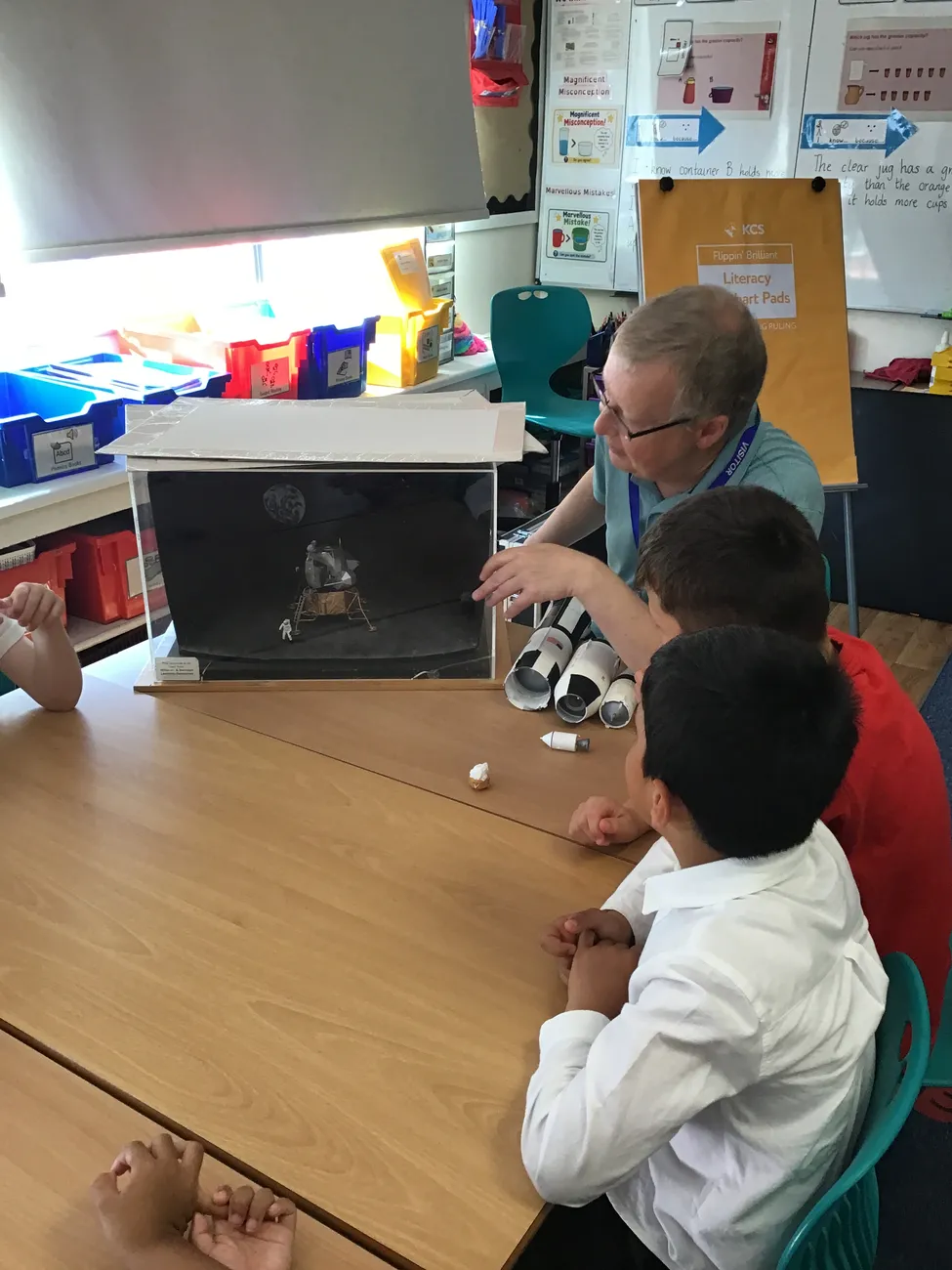 Year 1 Space Workshop! - image 16