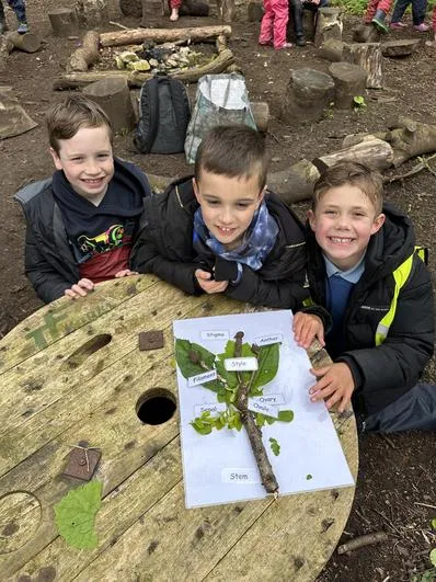 Summer 2024 - 24th April - Saplings - Flower Parts and What a Plant Needs to Grow - image 4 Summer 2024 - 24th April - Saplings - Flower Parts and What a Plant Needs to Grow - image 4