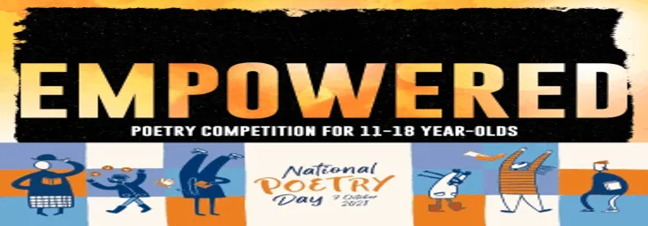Celebrations and Events - National Poetry Day - image 1
