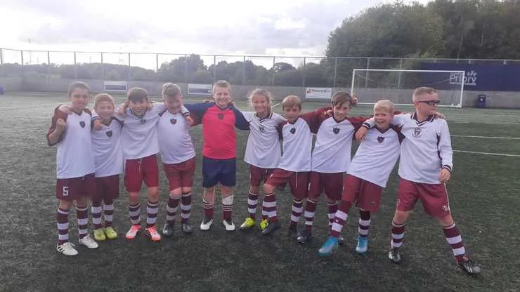 Y5 & 6 Football Competition - image 2 Y5 & 6 Football Competition - image 2