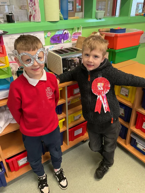 100 Days of School - 2026 - image 1