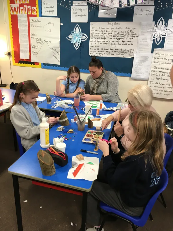 Year 6 Christmas Crafts - image 10 Year 6 Christmas Crafts - image 10