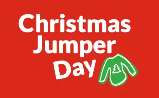 Letters Home - Christmas Jumper Day 2025