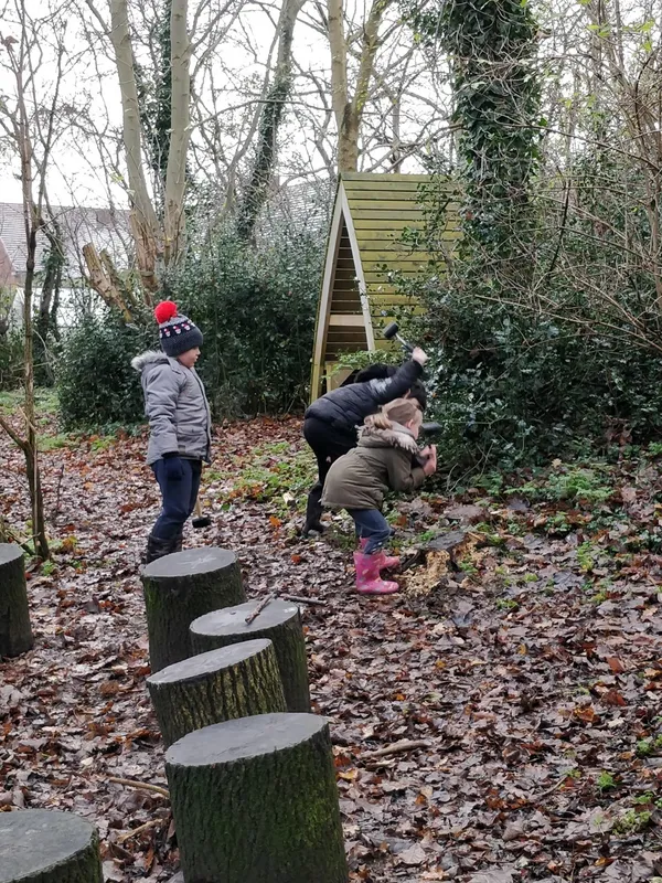 Y3 Forest Schools December 2020 - image 7